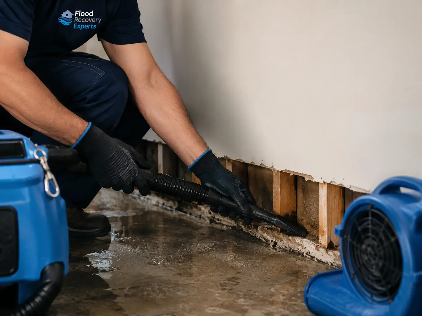Why choose Flood Damage Cleanup in La Mesa, CA